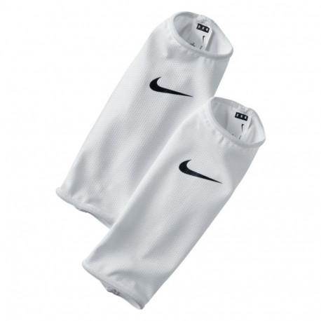 Nike jalgpallisäärekaitsmete hoidjad Guard Lock Sleeves SE0174 103 XL, valge