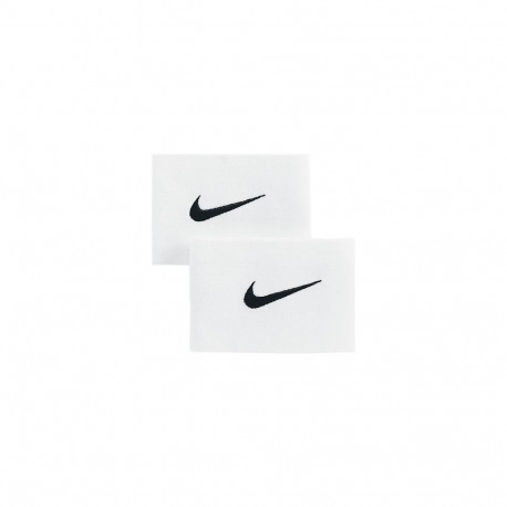 Opaski Nike Guard Stay II białe SE0047 101