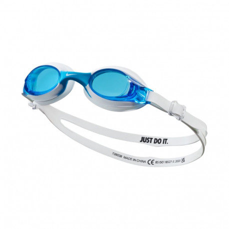 Nike ujumisprillid NESSD138-100 OS lastele, valge