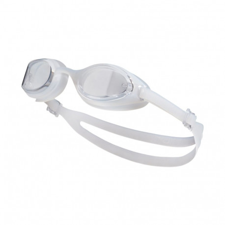 Nike ujumisprillid Hyper Flow NESSD132-000 OS, läbipaistvad