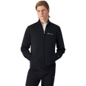 Dres męski Champion Full Zip Suit czarny 221163 KK001 S