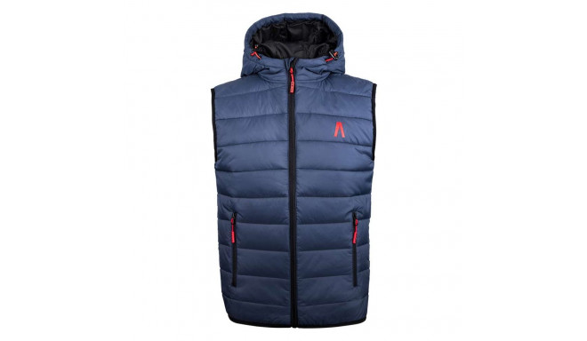 Kamizelka męska Alpinus Athos Body Warmer granatowa BR43356 XL