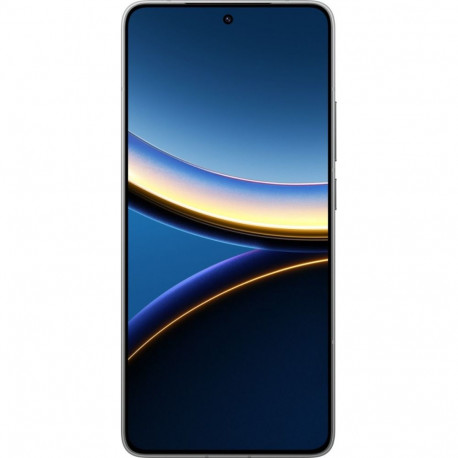 Nutitelefon POCO F7 Pro 12+256GB, hõbe