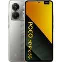 Nutitelefon POCO M7 Pro 5G, 8+256GB, hõbe
