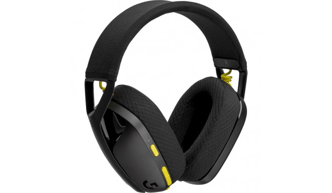 Kõrvaklapid Logitech G435, must