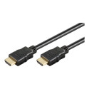 Goobay High Speed ​​HDMI Cable with Ethernet 61163 Black HDMI to HDMI 10 m