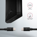 EEM2-UB2 väline korpus USB 3.2 Gen2 M.2 NVMe S