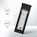 EEM2-UB2 väline korpus USB 3.2 Gen2 M.2 NVMe S
