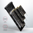 EEM2-UB2 väline korpus USB 3.2 Gen2 M.2 NVMe S