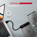 ADSA-FP2A adapter USB-A 5Gbps HDD/SSD SATA6G 2