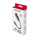 AXAGON RVC-HI2M USB-C–HDMI 2.0 adapter 4K/60Hz alumiiniumist – 25 cm AXAGON RVC-HI2M USB-C–HDMI 2.0 adapter 4K/60Hz alumiiniumist – 25 cm