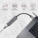 ADE-25RC SUPERSPEED USB-C 2.5 GIGABIT ETHERNETCompact aluminum USB-C 3.2 Gen 1 2.5 Gigabit Ethernet 