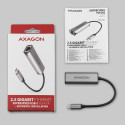 ADE-25RC SUPERSPEED USB-C 2.5 GIGABIT ETHERNETCompact aluminum USB-C 3.2 Gen 1 2.5 Gigabit Ethernet 