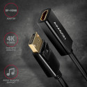 AXAGON RVD-HI14N DisplayPort HDMI 1.4 adapter 4K/30Hz