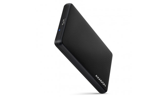 AXAGON EE25-SL external 2 5"-Gehause USB 3.0 / SATA III - USB-A schwarz