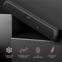 AXAGON EE25-SLC external 2 5"-Gehause USB 3.0 / SATA III - USB-C schwarz