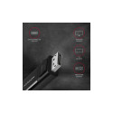Axagon aktiivne USB-C – DisplayPort kaabel – adapter RVC-DPC DisplayPort monitori/teleri/projektori 