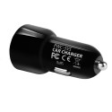 AXAGON PWC-5V5 car charger Smart 5V 2 4A + 2 4A 24W black