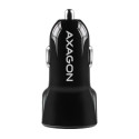 AXAGON PWC-5V5 car charger Smart 5V 2 4A + 2 4A 24W black