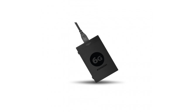 Axagon USB3.0 SATA 6G HDD adapter (ADSA-1S6)