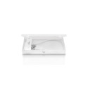 AXAGON ADSA-1S USB2.0 - SATA HDD väline adapter koos 2.5" ümbrisega