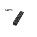 SAVIO RC-07 universaalne kaugjuhtimispult / teleri asendus SAMSUNG