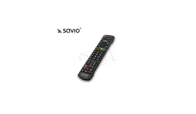 SAVIO RC-06 universaalne kaugjuhtimispult / teleri asenduspult PANASONIC