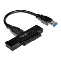 Axagon USB3.0 SATA 6G HDD adapter (ADSA-1S6)