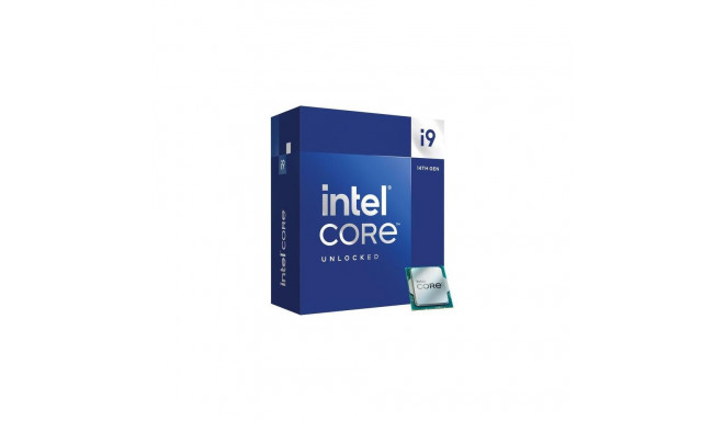 Intel lauaarvuti protsessor Core i9-14900KF (kuni 6.00 GHz 36MB LGA1700) karp