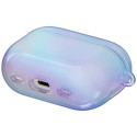Case UNIQ Iridescia for AirPods Pro 2 Hang Case blue