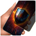 3MK Silky Matt Privacy kaitsekile Samsung Galaxy M56 jaoks