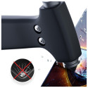 3MK Silky Matt Privacy Privacy Film for Motorola Edge 60 Stylus