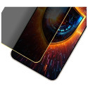 3MK Silky Matt Privacy kaitsekile Samsung Galaxy S25 Edge jaoks