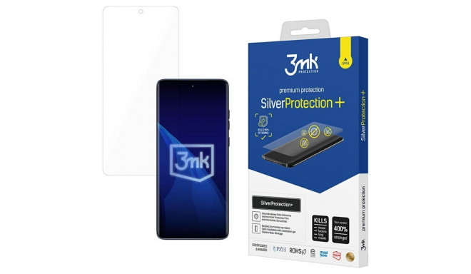 Motorola Edge 60 Fusion - 3mk SilverProtection+