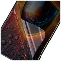 3MK Silky Matt Privacy privaatsusfilter Motorola Edge 60 Fusionile