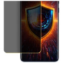 3MK Silky Matt Privacy privaatsusfilter Motorola Edge 60 Fusionile