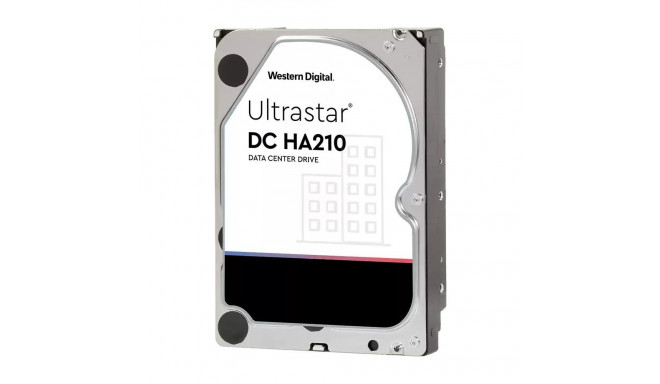 WD Ultrastar DC HA210 1TB 3.5'' SATA III (6Gb/s) serveriketas (1W10001)