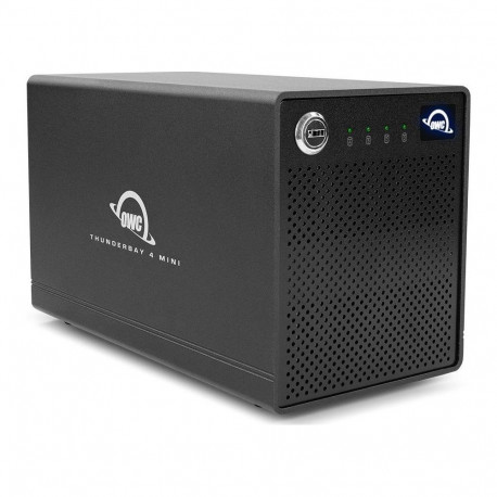 OWC ThunderBay 4 Tower Disk Array (OWCTB3QMJB000)