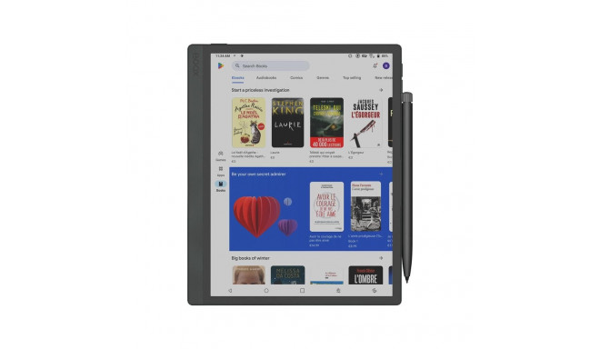 ONYX BOOXTab Ultra C Pro 10.3" 2480 x 1860 1x USB-C Micro SDHC juhtmevaba LAN 802.11ac Bluetooth mus