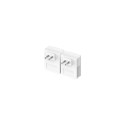 TP-LINK Powerline Adapters Kit TL-PA4010 KIT 600 Mbit/s Ethernet LAN (RJ-45) port 1x10/100