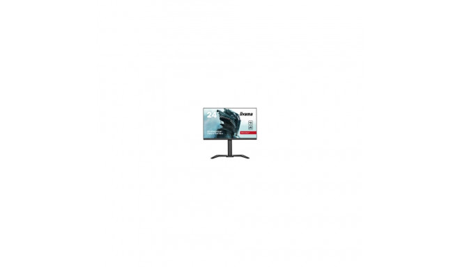 iiyama G-Master GB2470HSU-B5 Red Eagle – 23.8" kiire IPS Full HD 165 Hz