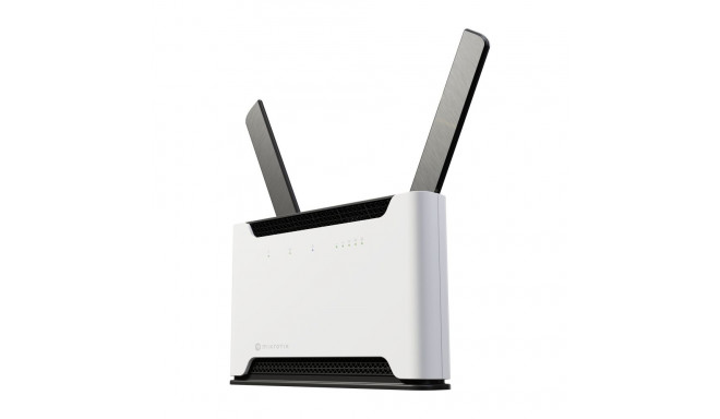 Mikrotik Chateau LTE18 ax wireless router Ethernet Dual-band (2.4 GHz / 5 GHz) 4G White