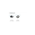 Mikrotik Chateau LTE18 ax wireless router Ethernet Dual-band (2.4 GHz / 5 GHz) 4G White