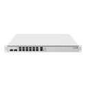 MikroTik CCR2216-1G-12XS-2XQ ruuter 12x SFP28 2x QSFP28 1x RJ45 1000Mb/s 2x M.2 SATA