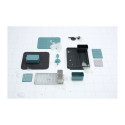 Brabantia | Brabantia Sink Side Dish Drainer, 49x38.5x14cm, Dark Grey