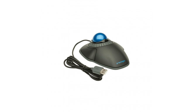 Kensington Orbit Trackball kerimisrõngaga hiir, must