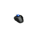 Kensington Orbit Trackball w/ scroll ring ball mouse, black
