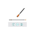 Gardena | Cleansystem handle M, for cleaning larger areas, connects to the water supply | 18802-20