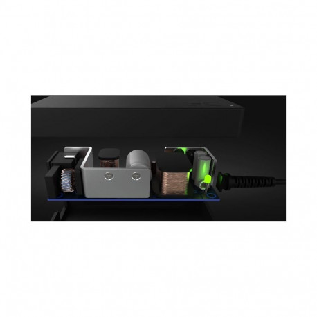 Green Cell AD54P power adapter/inverter Indoor 45 W Black