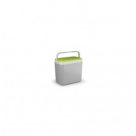 COOLER BOX GREY/GREEN 9130 26L